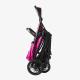 Aga Sports Stroller Black/Pink