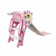 Aga4Kids Slide with Handle 120 cm DS3702 Pink