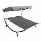 Aga Replacement Roof for Lounger MR4251 Grey