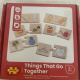 Bigjigs Toys Educational Puzzle What Belongs Together 2DZ160 - II. QUALITY