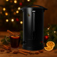 Aga Mulled Wine Heater 10 l Black