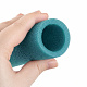 Aga 12x Foam Protection for Trampoline Poles 100 cm Dark Green