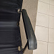 Waterproof Folding Garden Lounger Graphite 6DAZ177 - II. QUALITY