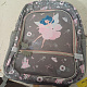 Paso School Backpack, Two-Compartment, Fairy 6DZ158 - SECOND QUALITY