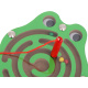 Aga Magnetic Ball Maze Frog