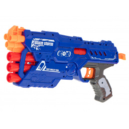 Aga Children's machine gun Blaze Storm + 10 rounds
