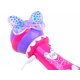 Karaoke microphone with MP3 player IN0066