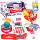 Checkout scale with shopping cart ZA2380