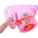 Children's bubble machine Camera ZA3284