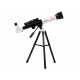 Binoculars on tripod eyepiece 20x30x40x ZA3686