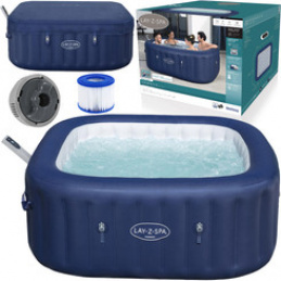 Bestway Lay-Z-Spa HAWAII hydro massage built-in pump WiFi app 6001H universal