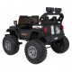 Extreme Sport 4x4 Vehicle Black