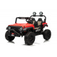 PASSION 4x4 Off-Road Vehicle Red