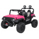 PASSION 4x4 Off-Road Vehicle Pink