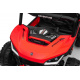 Buggy SPEEDY 4x4 Red Vehicle