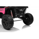 Buggy Vehicle SPEEDY 4x4 Pink