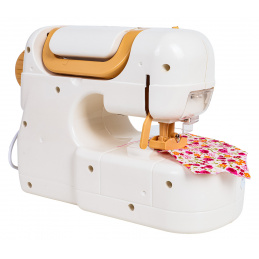 Sewing Machine + Accessories White