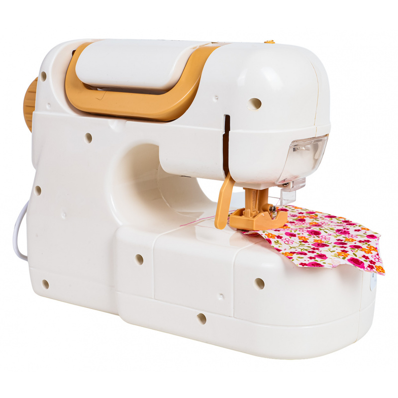 Sewing Machine + Accessories White