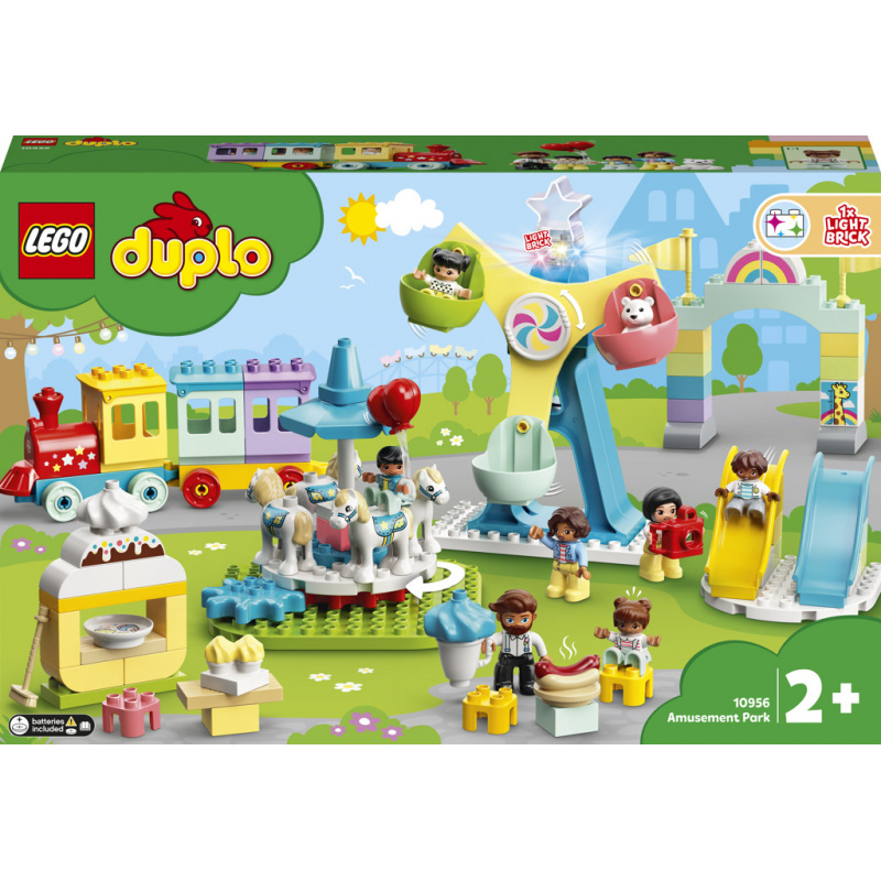 LEGO® DUPLO® Town 10956 Theme Park
