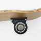 BIG WOODEN SKATEBOARD SPIDERMAN BEYOND