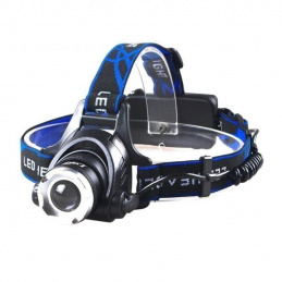 L76D HEADLAMP LED ZOOM CREE XM-L