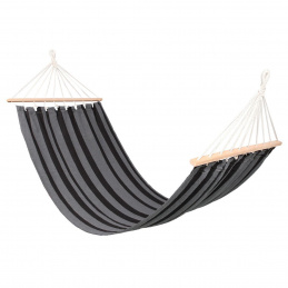 Linder Exclusiv Hammock 200x80 cm Black/anthracite