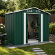 Aga Garden house 236x206x174 cm Green