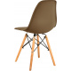 Aga Dining Chair Brown