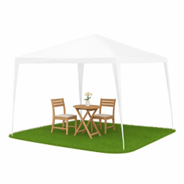 Aga Garden Pavilion 3x3 m White