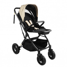 Aga Sports Stroller Black/Beige