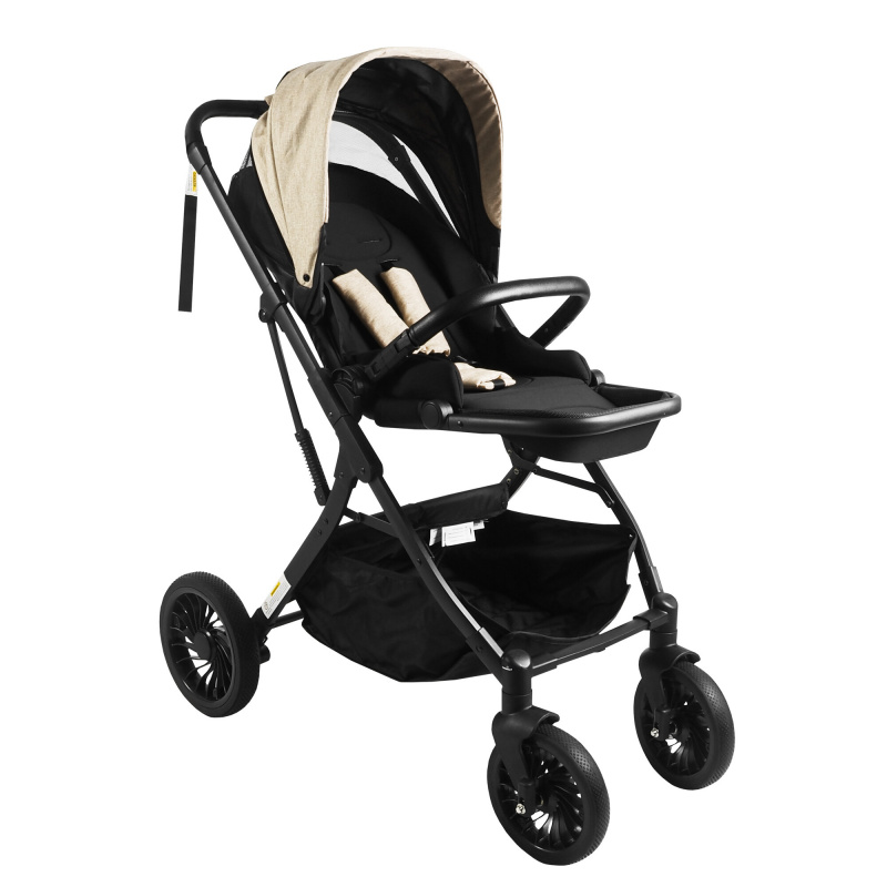 Aga Sports Stroller Black/Beige