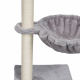 Aga Cat Scratcher 55x34x139 cm Grey