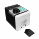 Aga Safe Piggy Bank Black