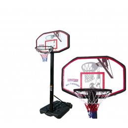 Spartan Basketball hoop CHICAGO