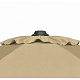 Linder Exclusiv Garden Parasol 400 cm Beige