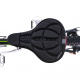 Aga Gel Seat Cover for Bicycle 3D