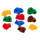 Aga Climbing wall holders 10pcs