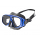 Aga Diving mask swimming goggles black