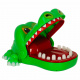 Aga Crocodile at the dentist arcade game