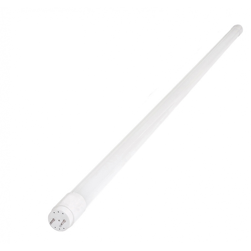 LED tube - T8 - 9W - 60cm - 900Lm - CCD - MILIO GLASS - warm white