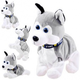 Interactive dog Husky ZA1333