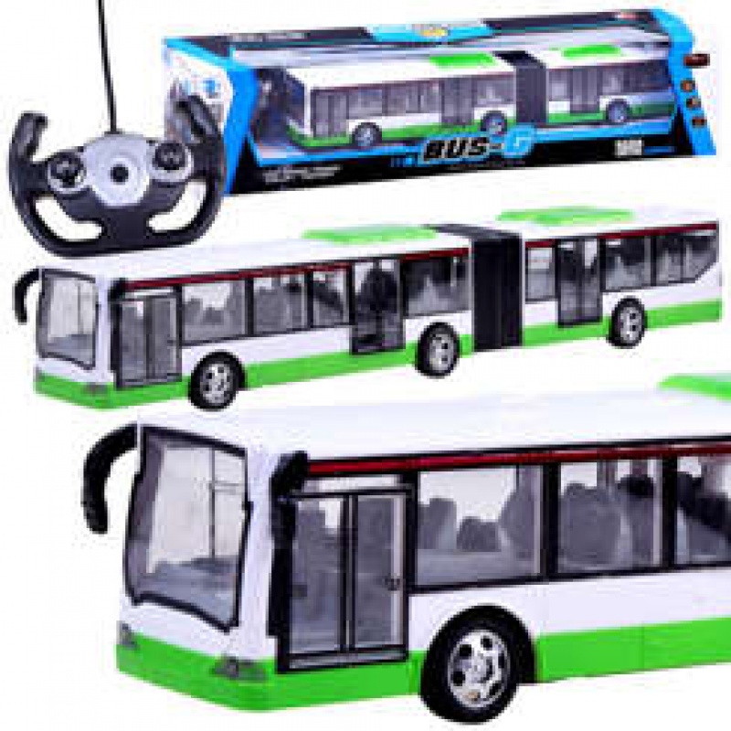 Remote control children's bus RC0336