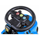 TRAKTOR Scooter with trailer ZA3746 - Blue