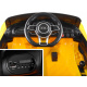Electric Car AUDI R8 with Remote Control PA0182 Yellow