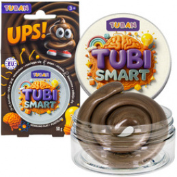 Tubi Smart sensory putty Oops! spreads shoots reflects ZA6127 universal