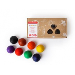 COLORESCA Chalks for Toddlers 8 Colors 1+