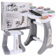 Electronic Drums for Kids 6+ Stool + 5 Pads + 2 Drumsticks + 5 DEMO Melodies
