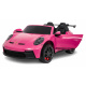 Porsche 911 GT3 STRONG MP4 Pink