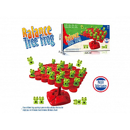 Game Jumping Frogs