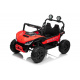 Buggy SPEEDY 4x4 Red Vehicle